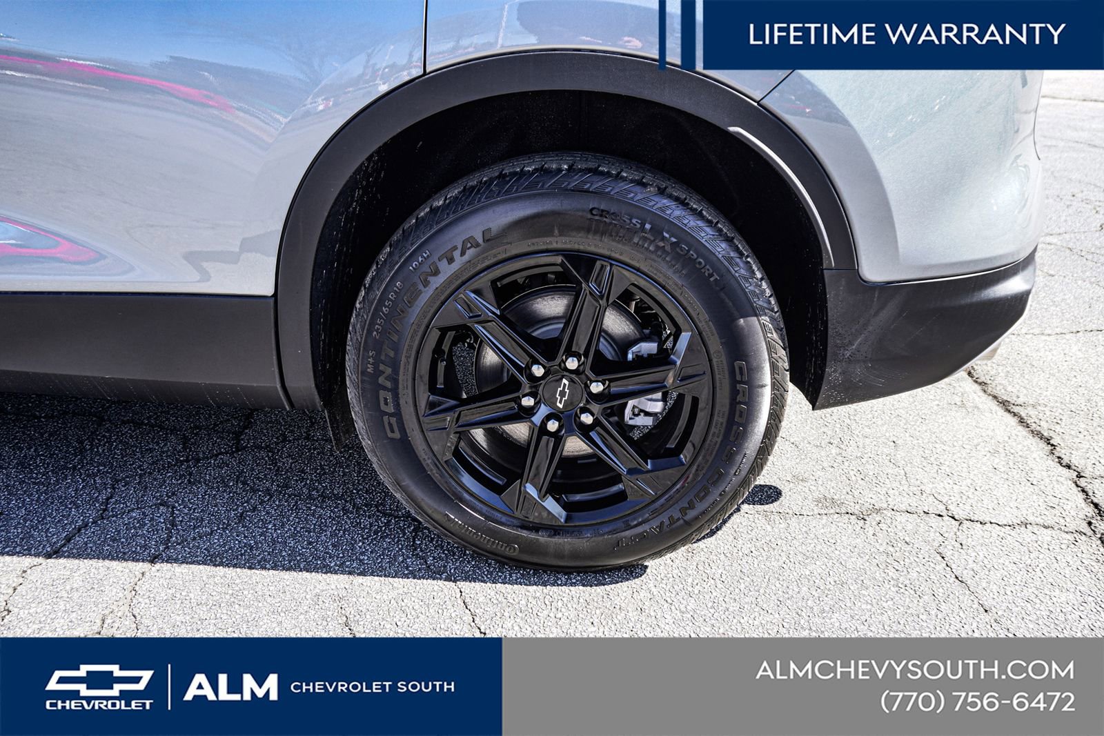 New 2026 Chevrolet Blazer LT w/ Convenience Package image 14