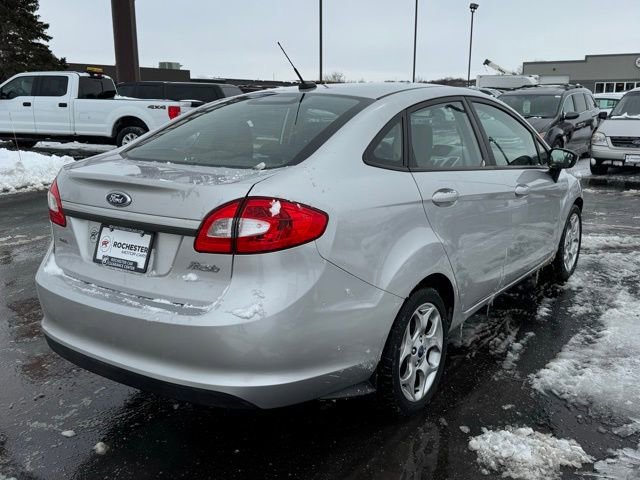 Used 2012 Ford Fiesta SEL image 34