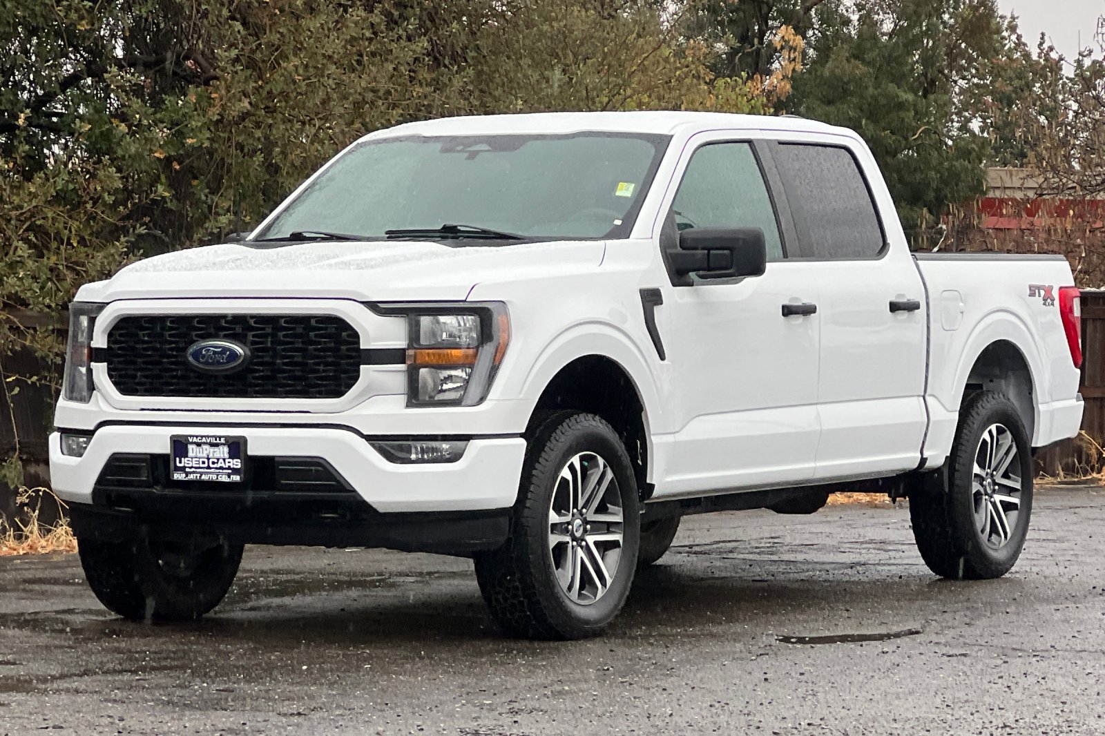 Certified 2023 Ford F150 XL w/ STX Appearance Package AWD/4WD image 8