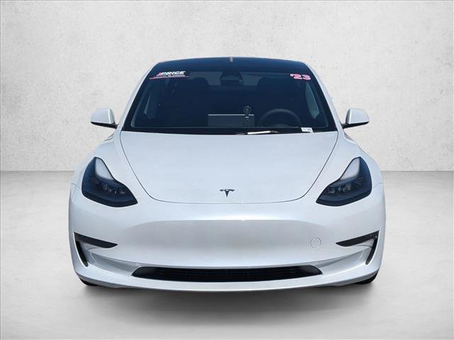 Used 2023 Tesla Model 3 Long Range AWD/4WD image 2