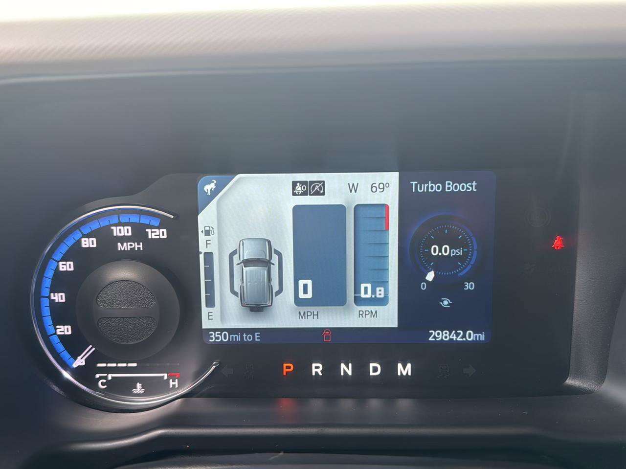 Used 2024 Ford Bronco Wildtrak AWD/4WD image 16