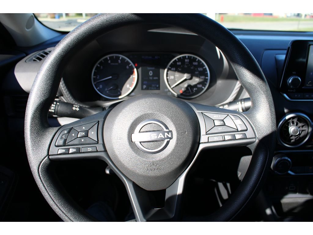 Used 2025 Nissan Sentra S image 20