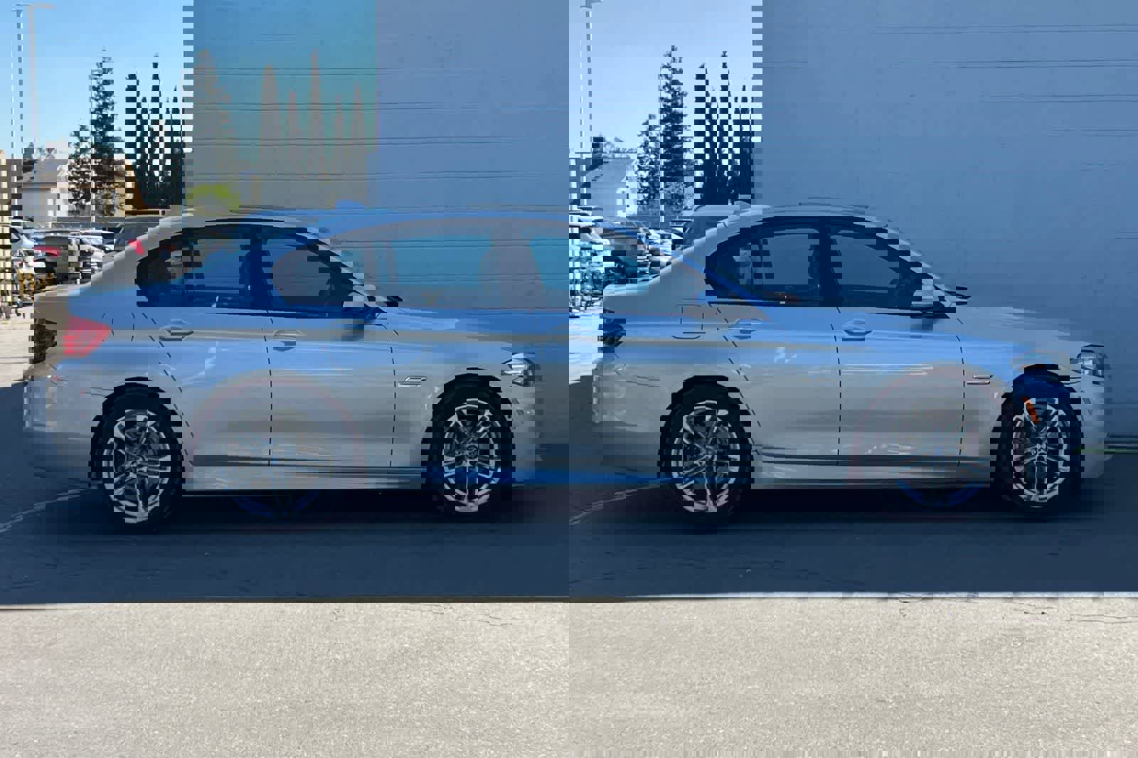 Used 2016 BMW 528i xDrive Sedan image 9