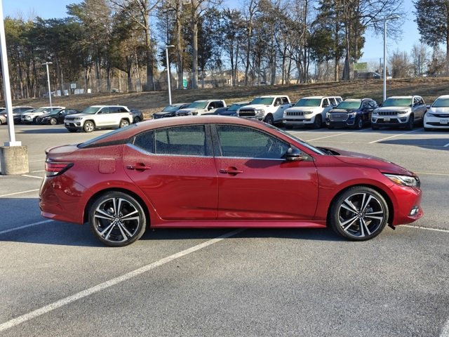 Used 2023 Nissan Sentra SR w/ SR Premium Package image 8