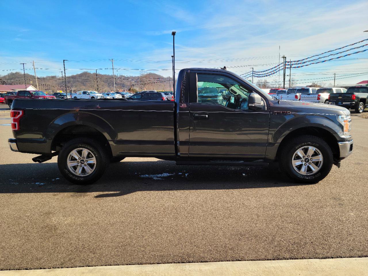 Used 2019 Ford F150 XLT w/ Equipment Group 301A Mid image 18