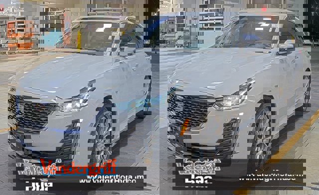 Used 2022 Cadillac CT5 Premium Luxury w/ Climate Package image 1