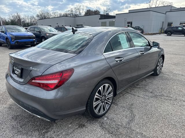 Used 2019 Mercedes-Benz CLA 250 4MATIC image 7
