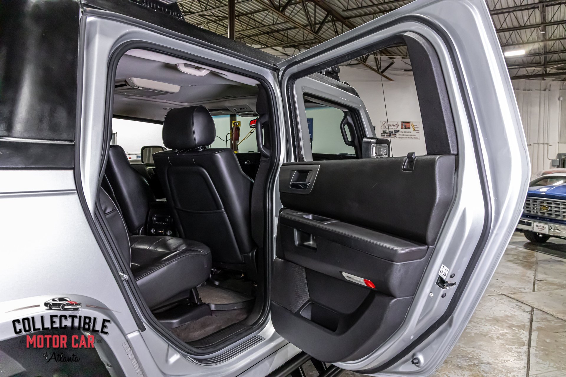 Used 2009 HUMMER H2 Luxury AWD/4WD image 94