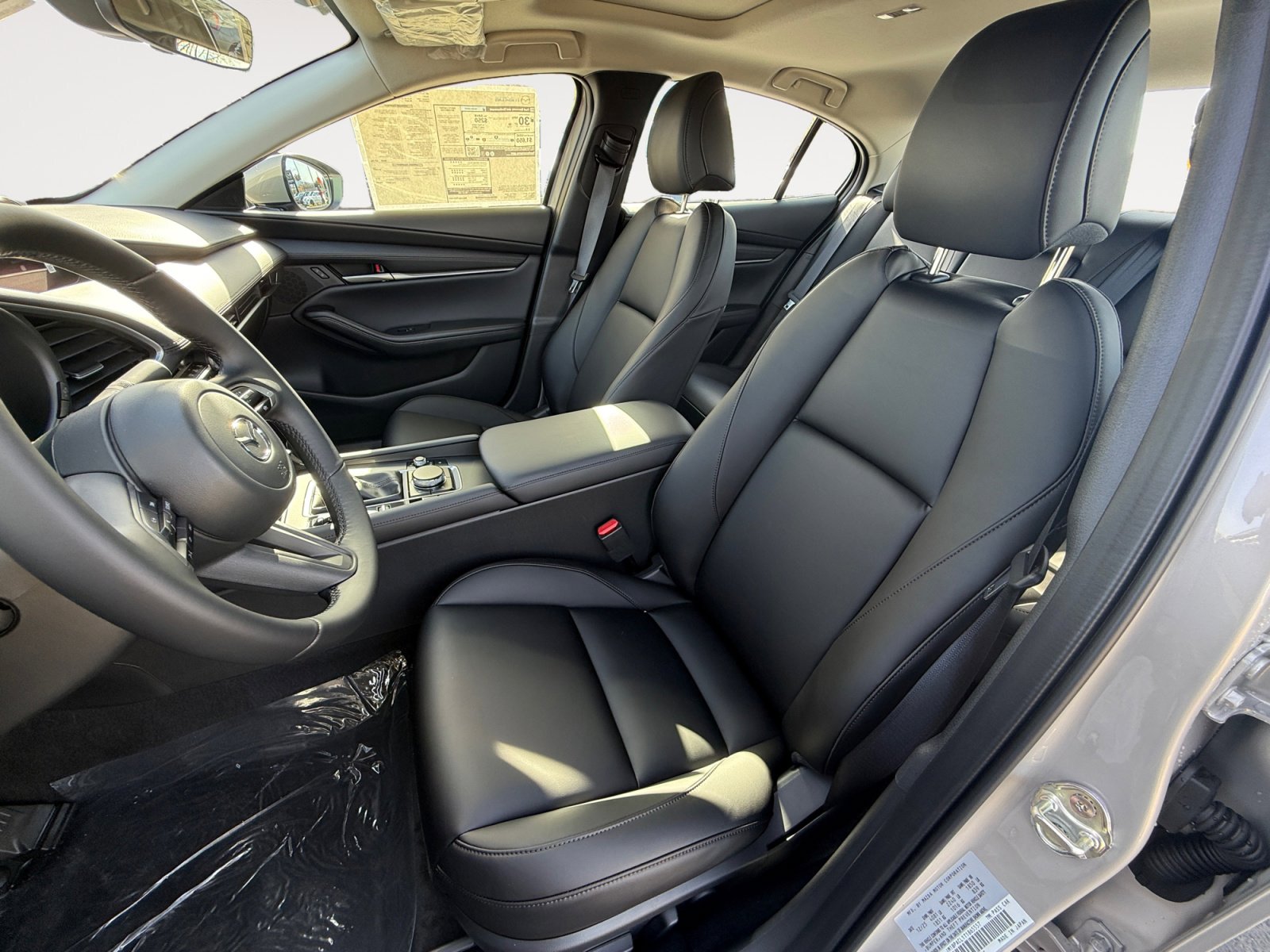 New 2026 MAZDA MAZDA3 2.5 S Preferred image 10