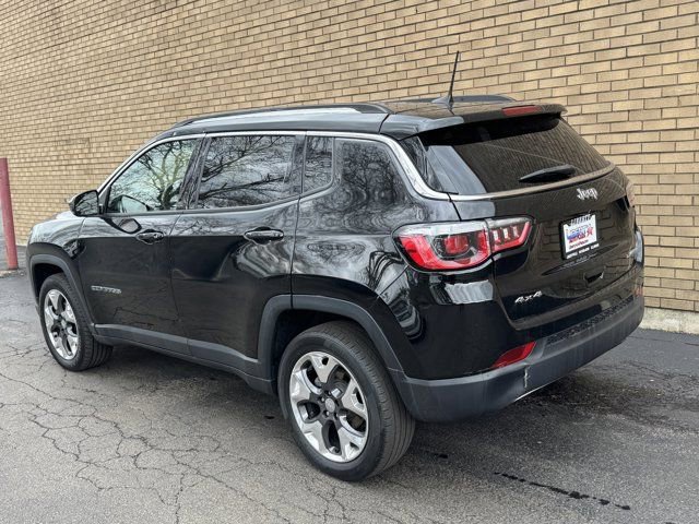Used 2019 Jeep Compass Limited image 24