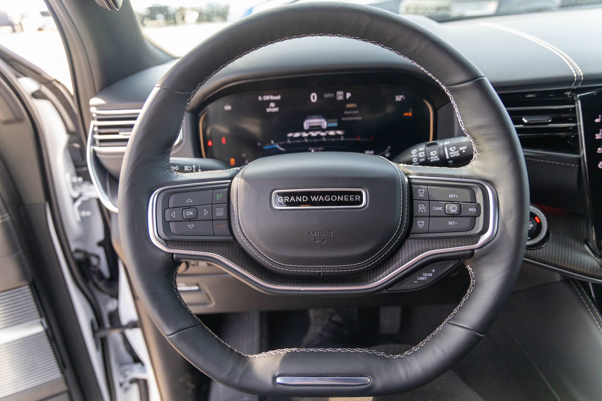 New 2026 Jeep Grand Wagoneer Summit image 30