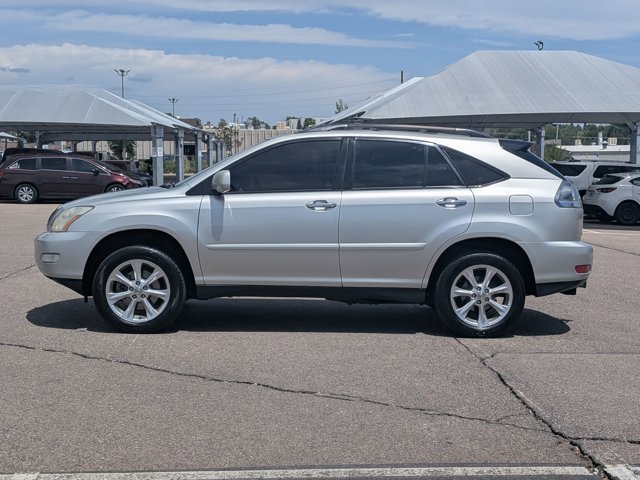 Used 2008 Lexus RX 350 AWD image 9