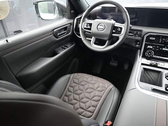 New 2026 Nissan Armada Platinum Reserve image 10