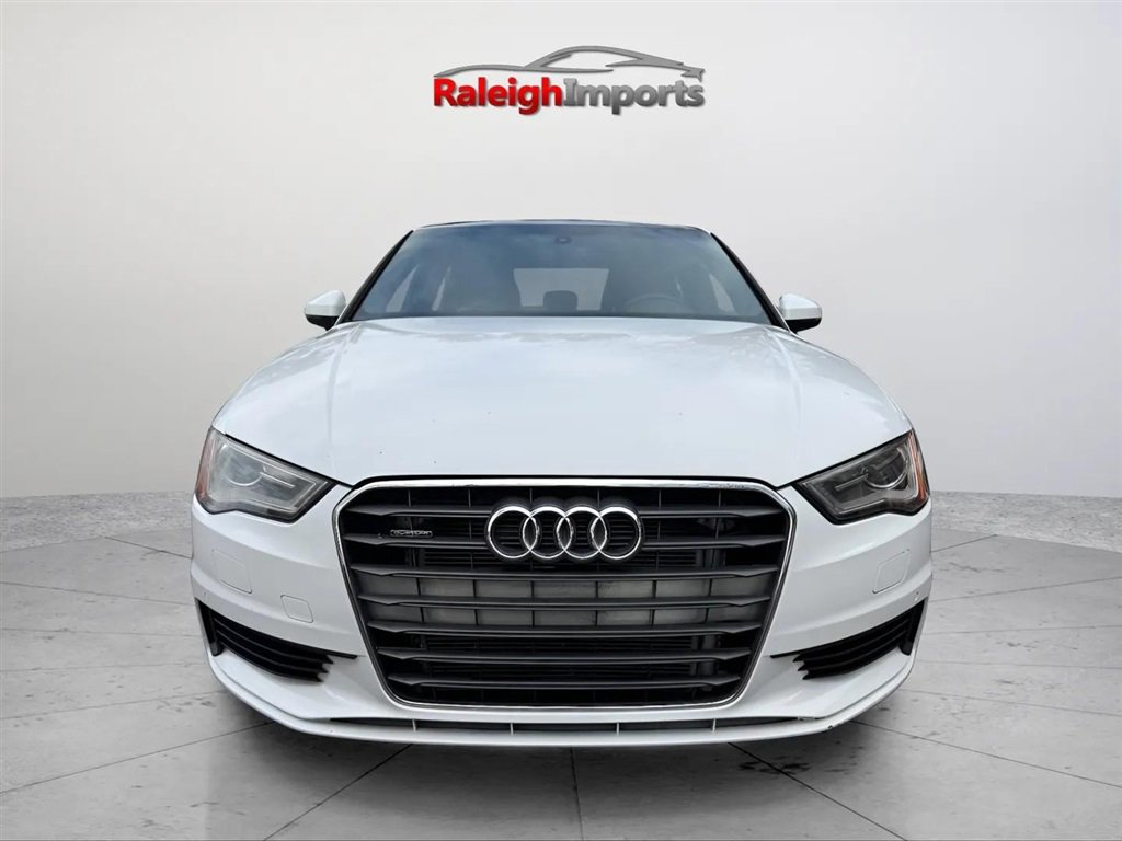 Used 2016 Audi A3 2.0T Premium w/ Audi MMI Navigation Plus AWD/4WD image 2