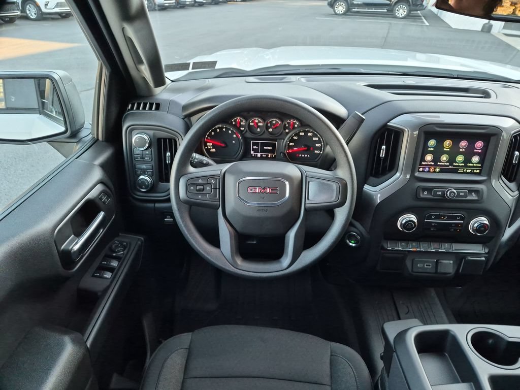 New 2026 GMC Sierra 1500 Pro w/ Graphite Edition AWD/4WD image 19