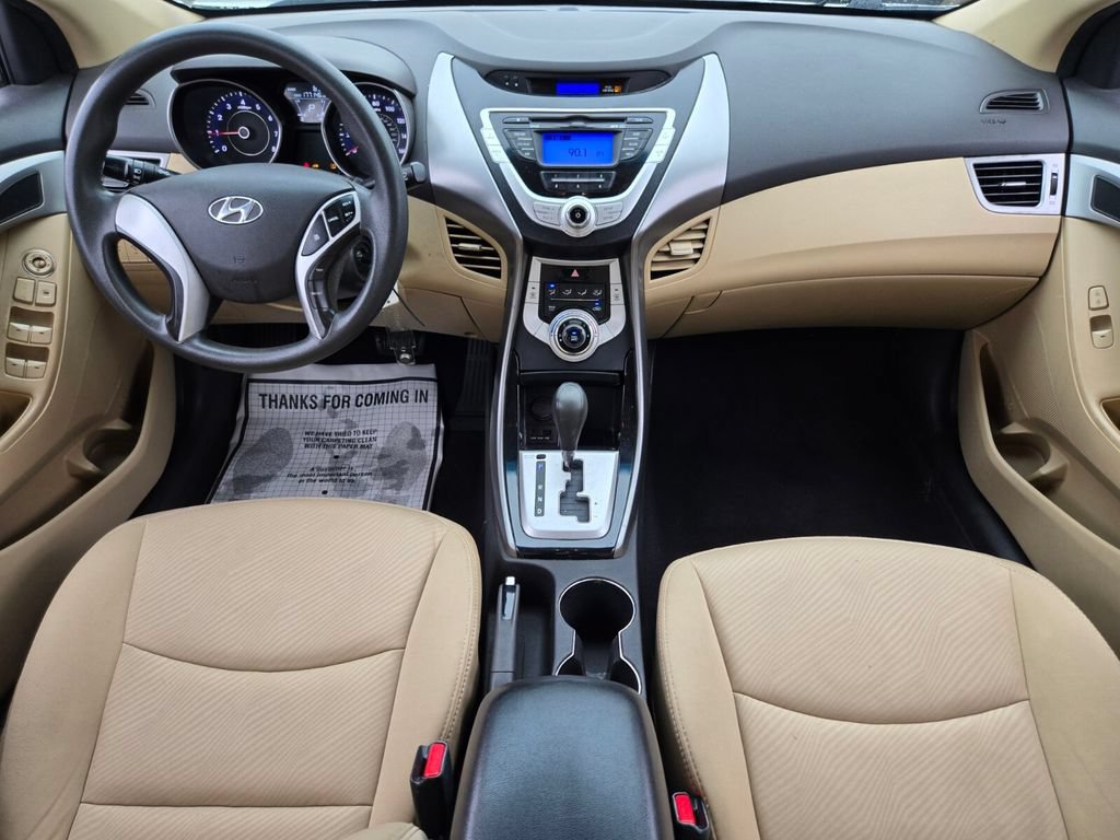 Used 2012 Hyundai Elantra GLS FWD image 13