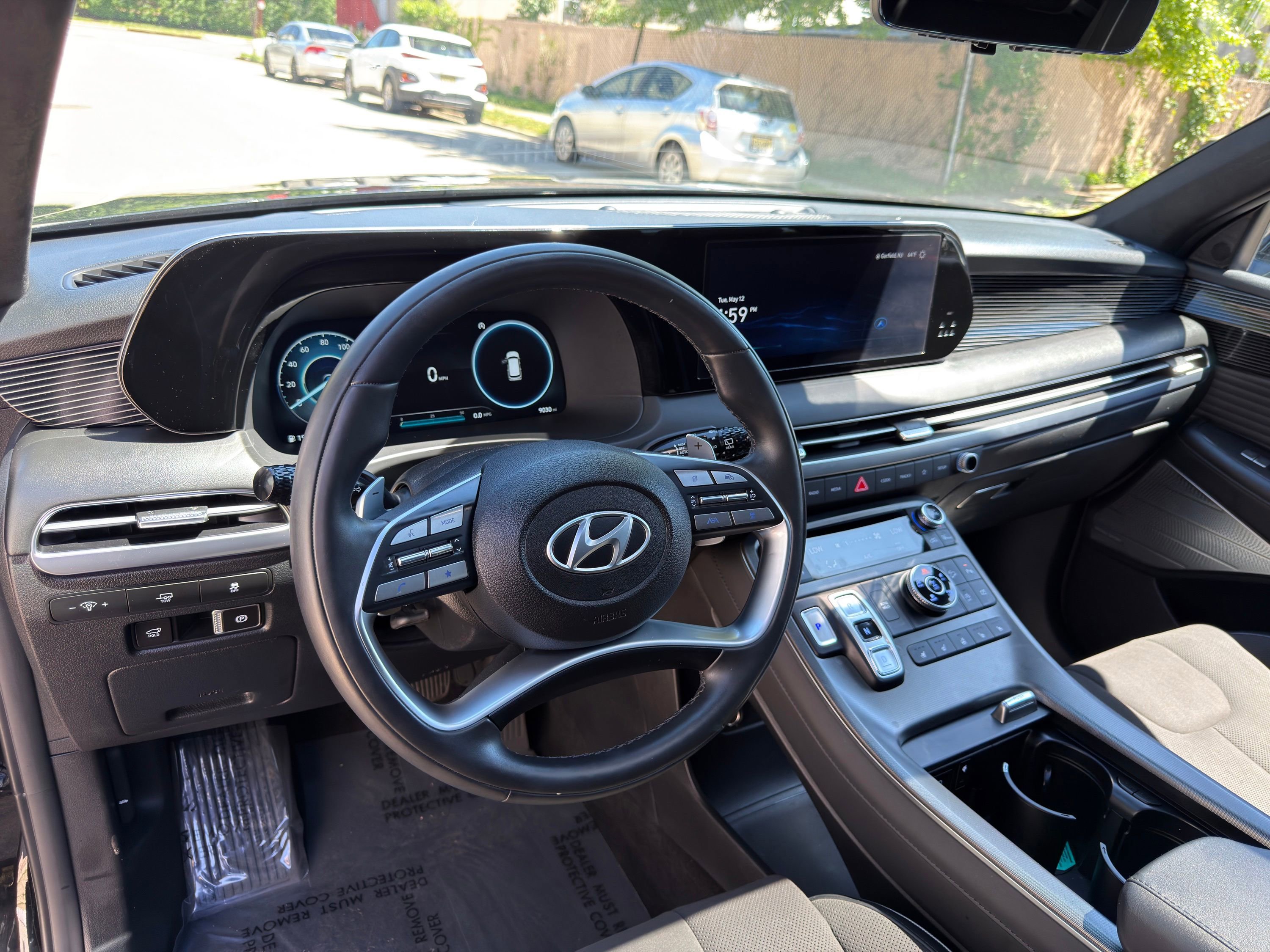 Used 2025 Hyundai Palisade Calligraphy AWD/4WD image 21
