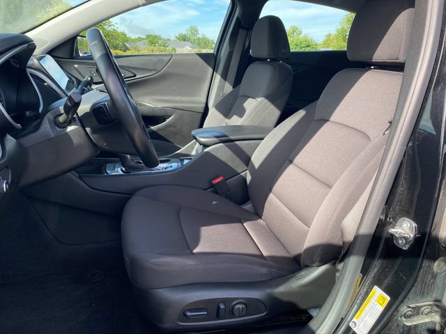 Certified 2023 Chevrolet Malibu RS FWD image 14