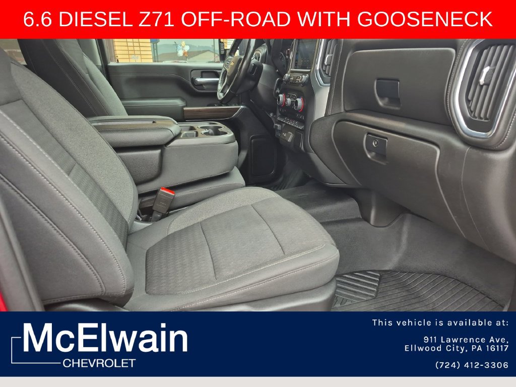 Used 2022 Chevrolet Silverado 3500 LT w/ Convenience Package AWD/4WD image 32
