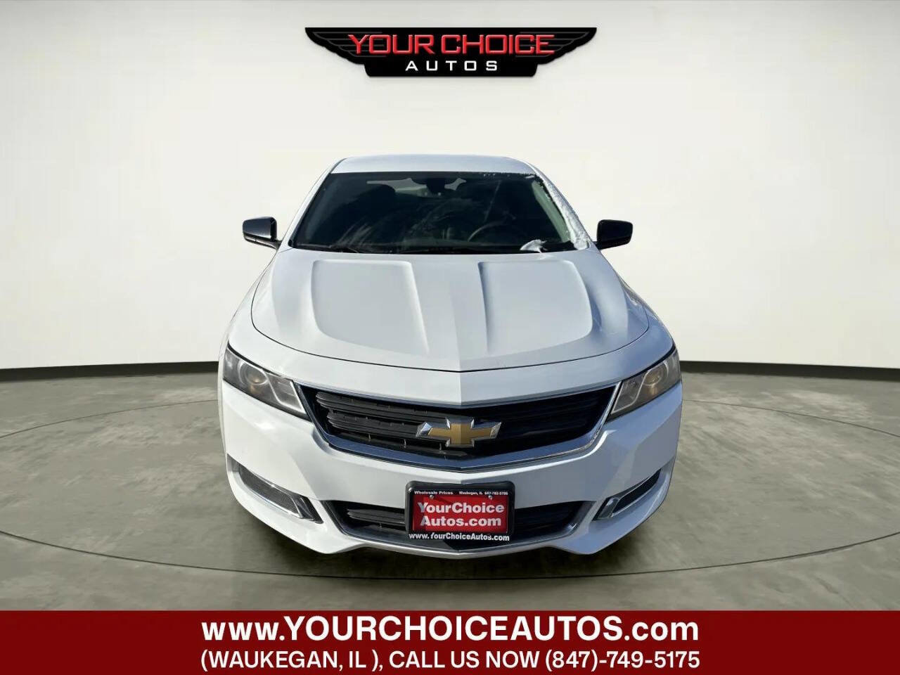 Used 2019 Chevrolet Impala LS FWD image 8