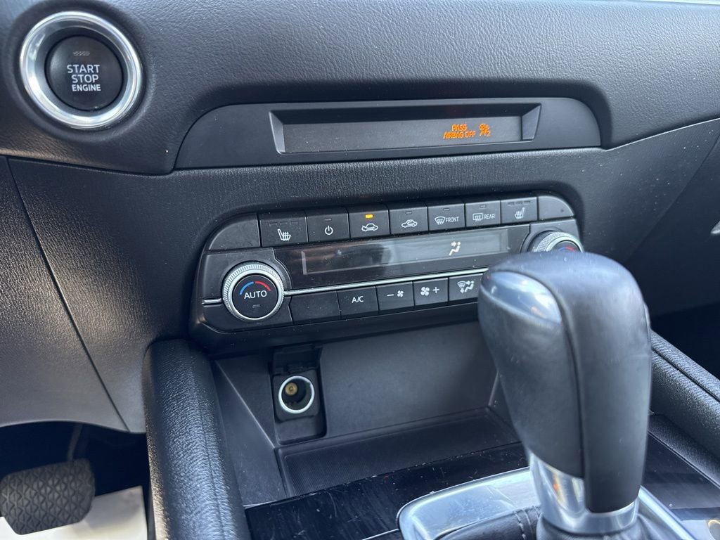 Used 2023 MAZDA CX-5 AWD 2.5 S w/ Preferred Package image 16