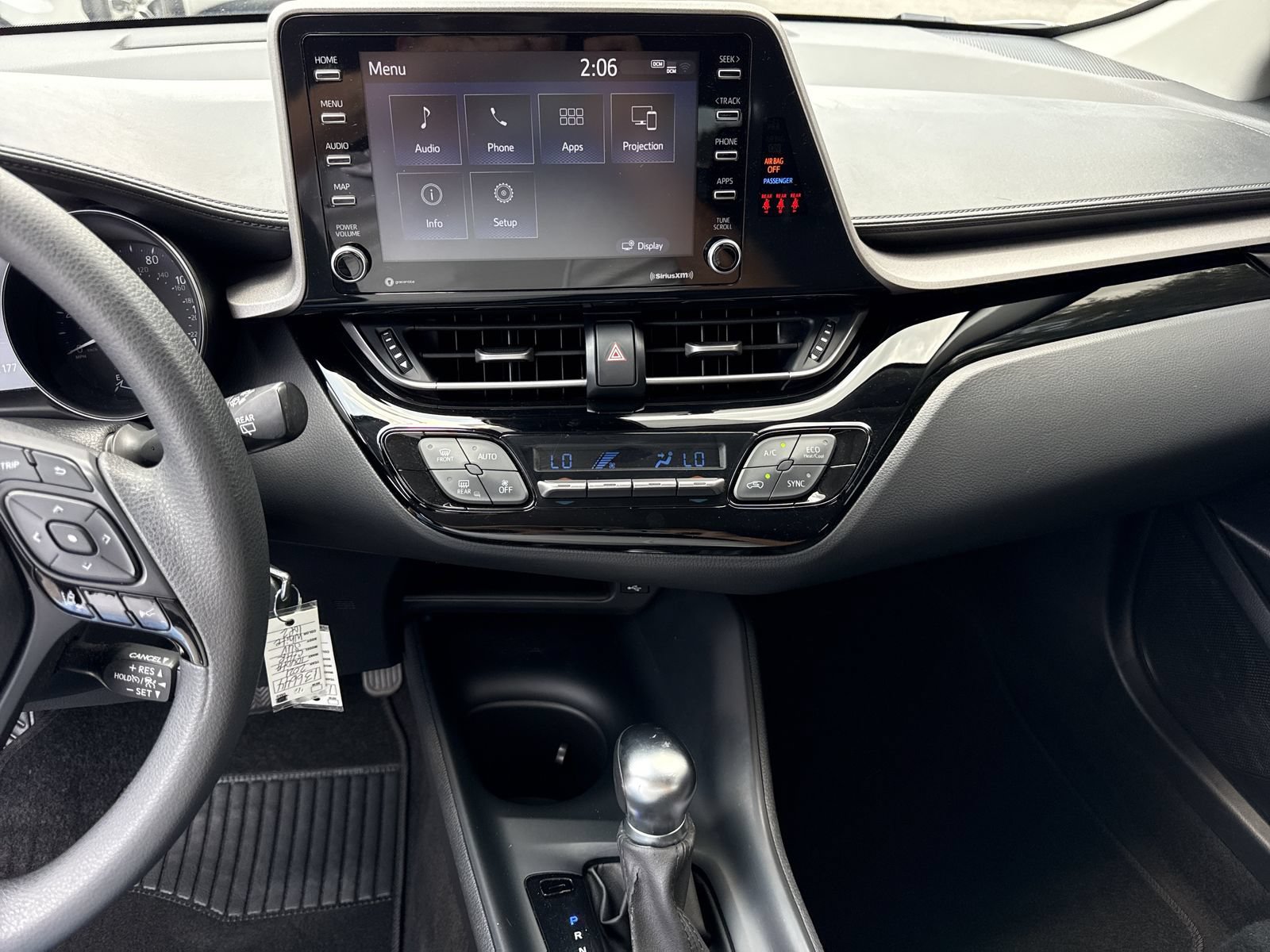 Used 2021 Toyota C-HR LE FWD image 24