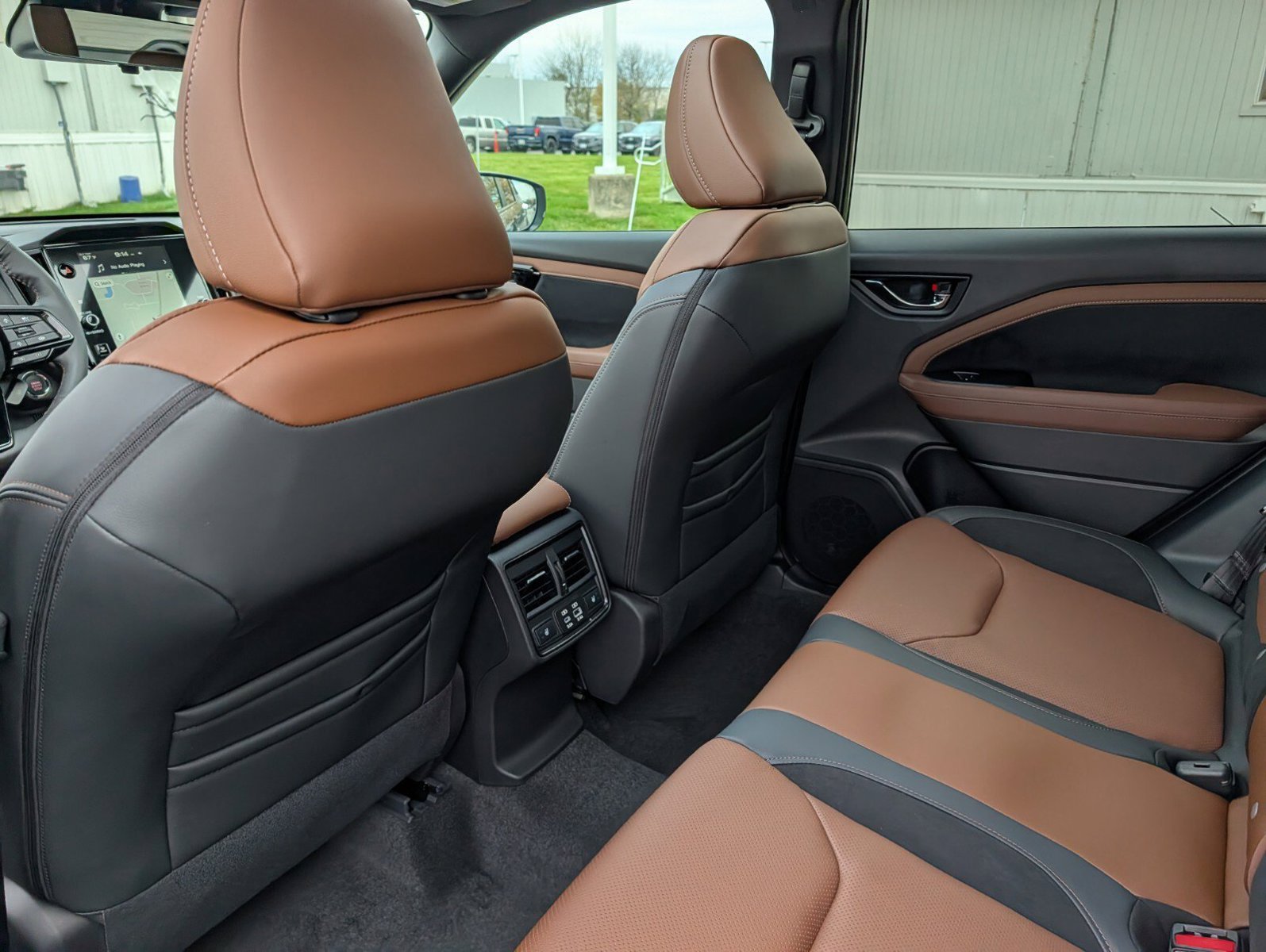 New 2026 Subaru Forester Touring AWD/4WD image 28