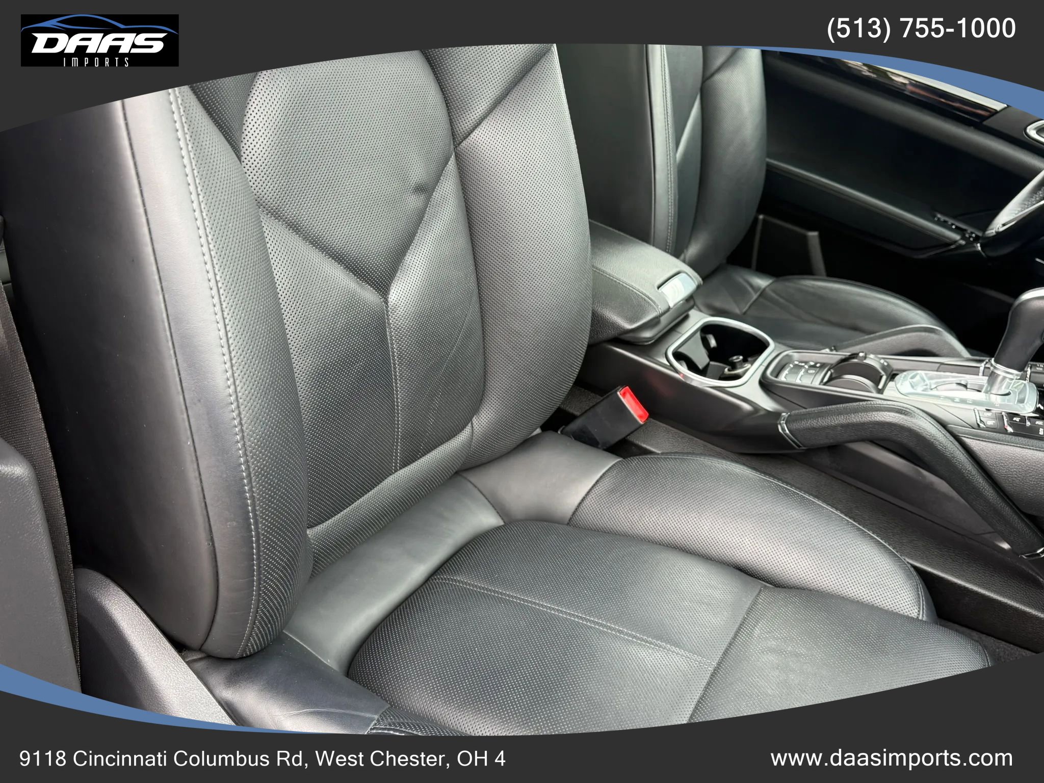 Used 2015 Porsche Cayenne S AWD/4WD image 43