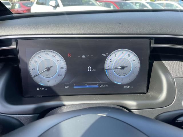 Used 2024 Hyundai Tucson XRT image 38