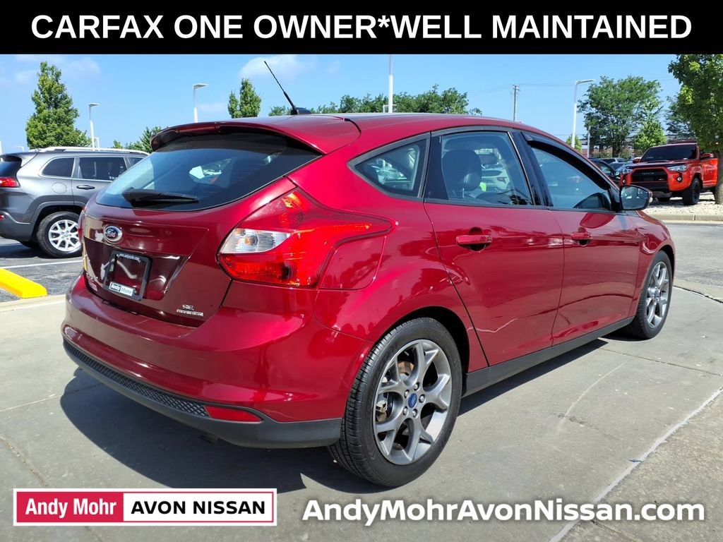 Used 2014 Ford Focus SE w/ Equipment Group 201A FWD image 7