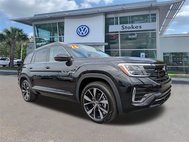 New 2026 Volkswagen Atlas SEL Premium R-Line image 2