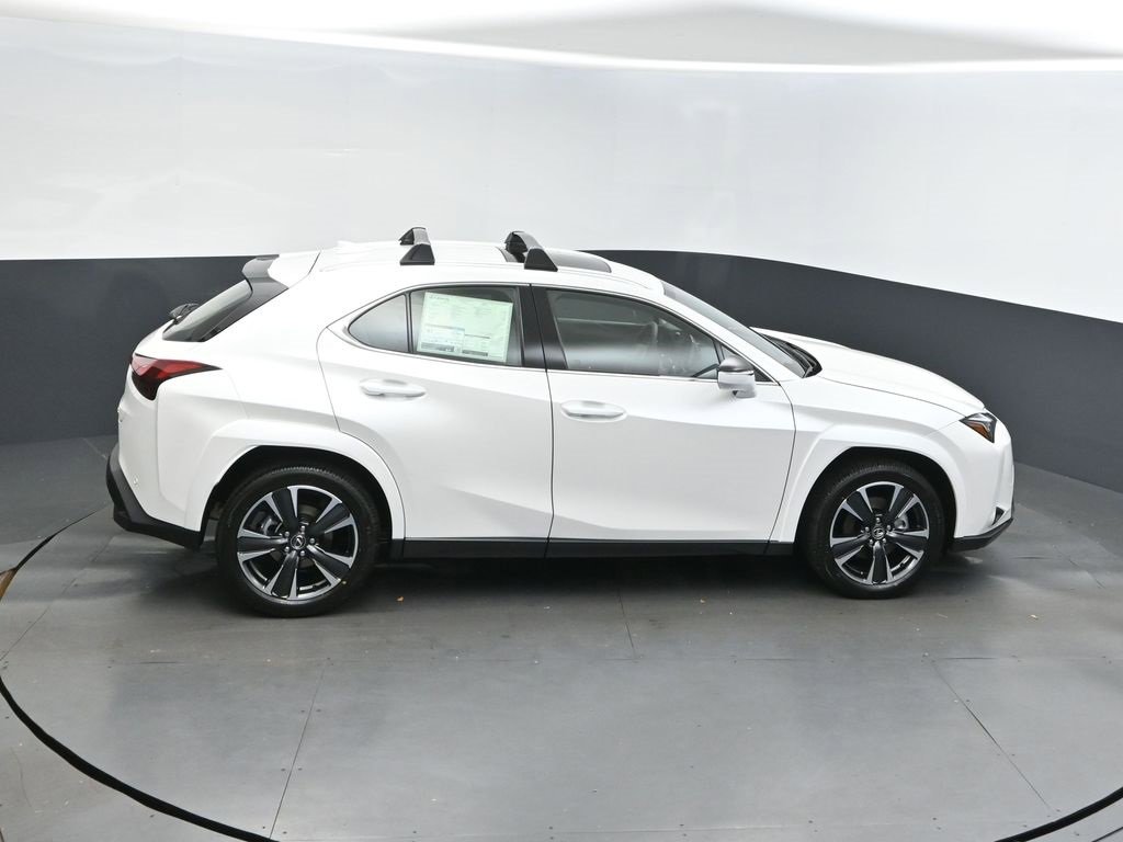 New 2025 Lexus UX 300h FWD image 34