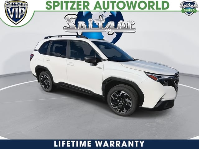 New 2026 Subaru Forester Limited AWD/4WD image 2