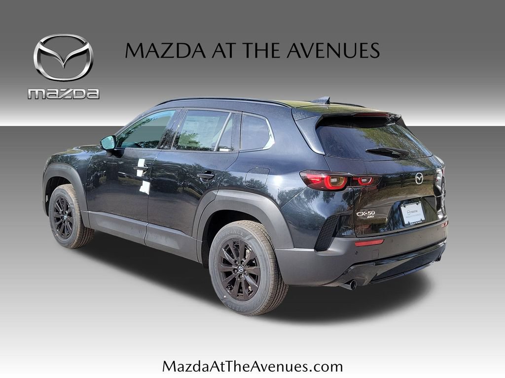 New 2026 MAZDA CX-50 AWD 2.5 Hybrid w/ Weather Package image 6