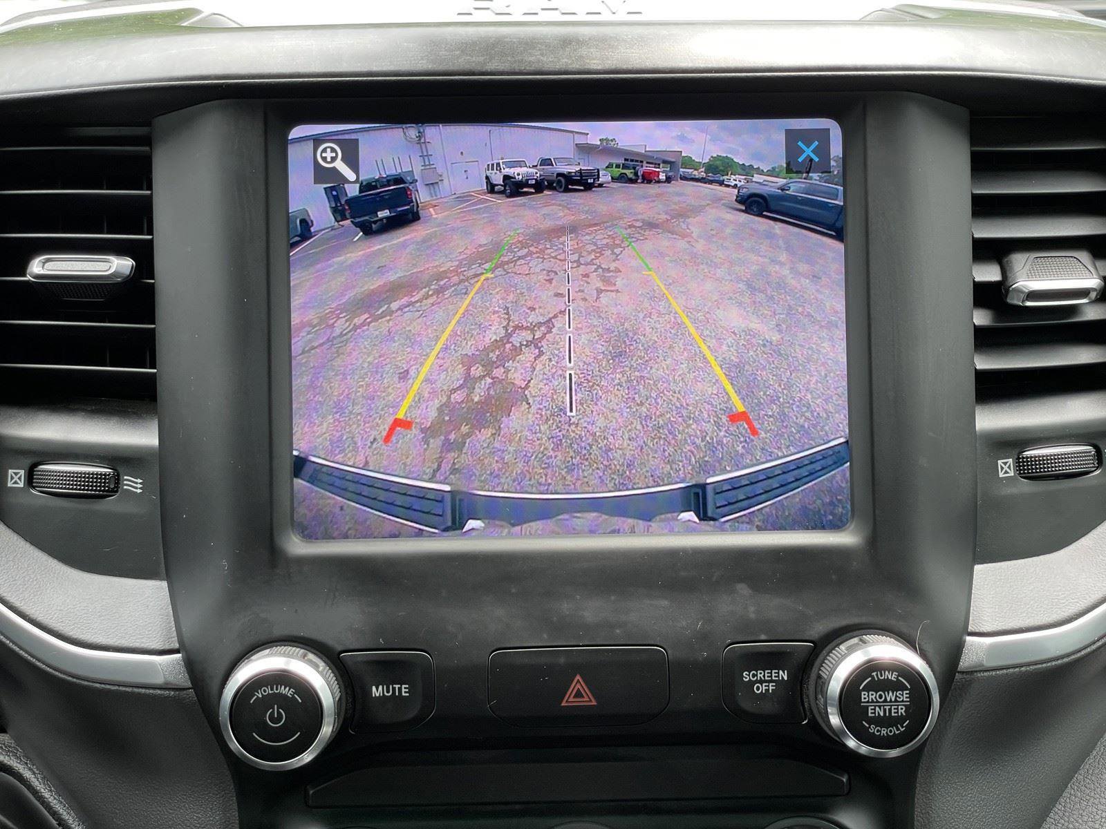 Used 2021 RAM 1500 Lone Star image 20