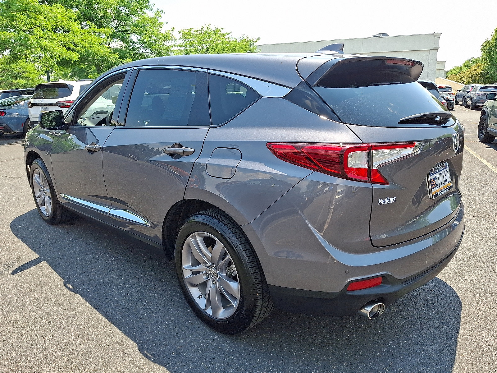 Used 2020 Acura RDX AWD w/ Advance Package image 4