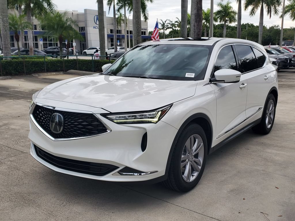 Used 2024 Acura MDX FWD image 3