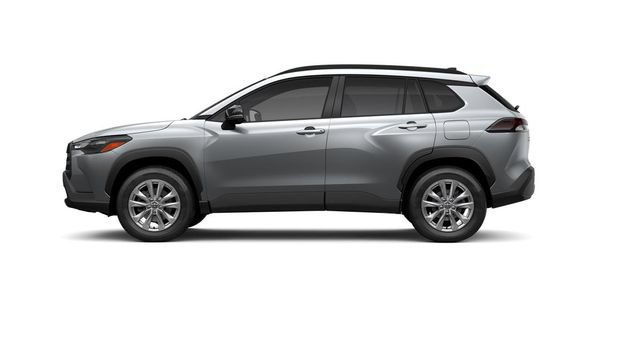 New 2026 Toyota Corolla Cross LE AWD/4WD image 4