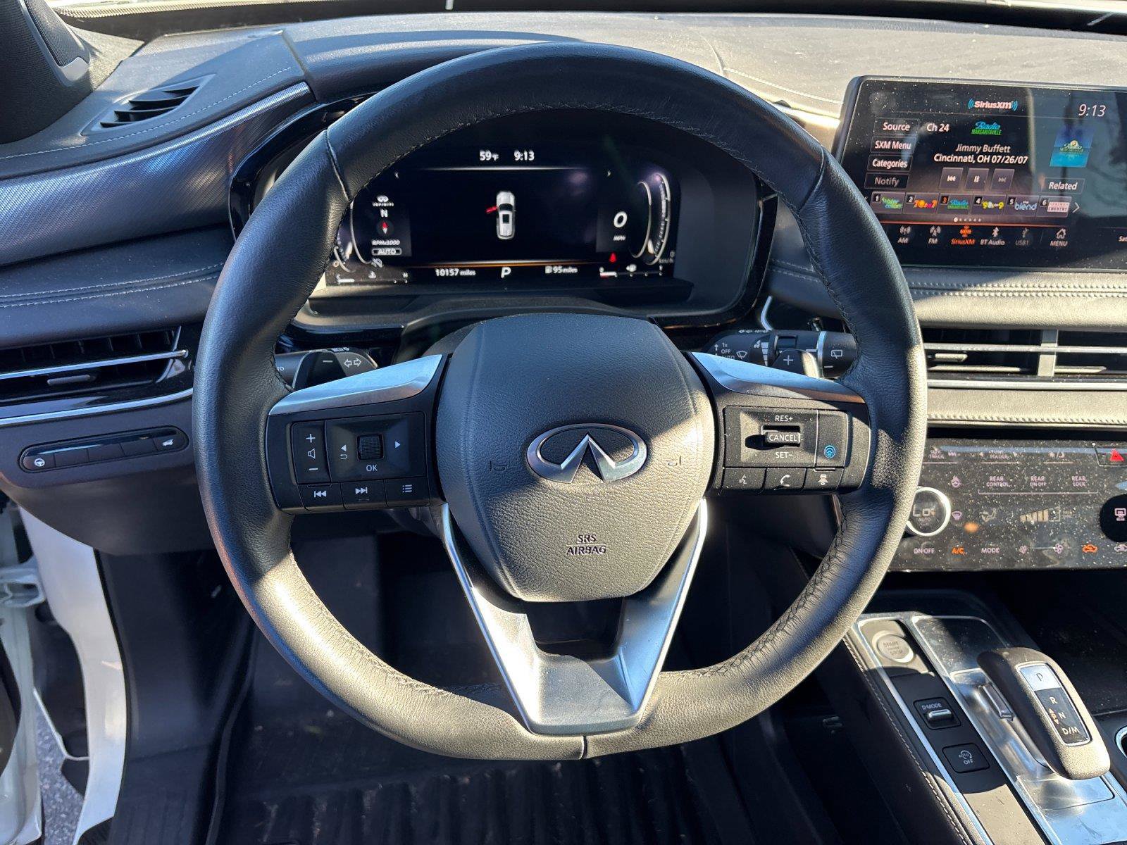 Used 2025 INFINITI QX60 Luxe w/ Black Edition AWD/4WD image 18