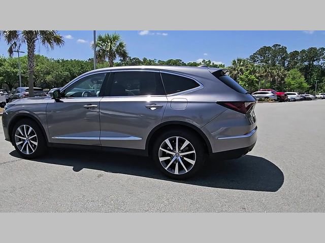 Used 2025 Acura MDX w/ Technology Package image 19
