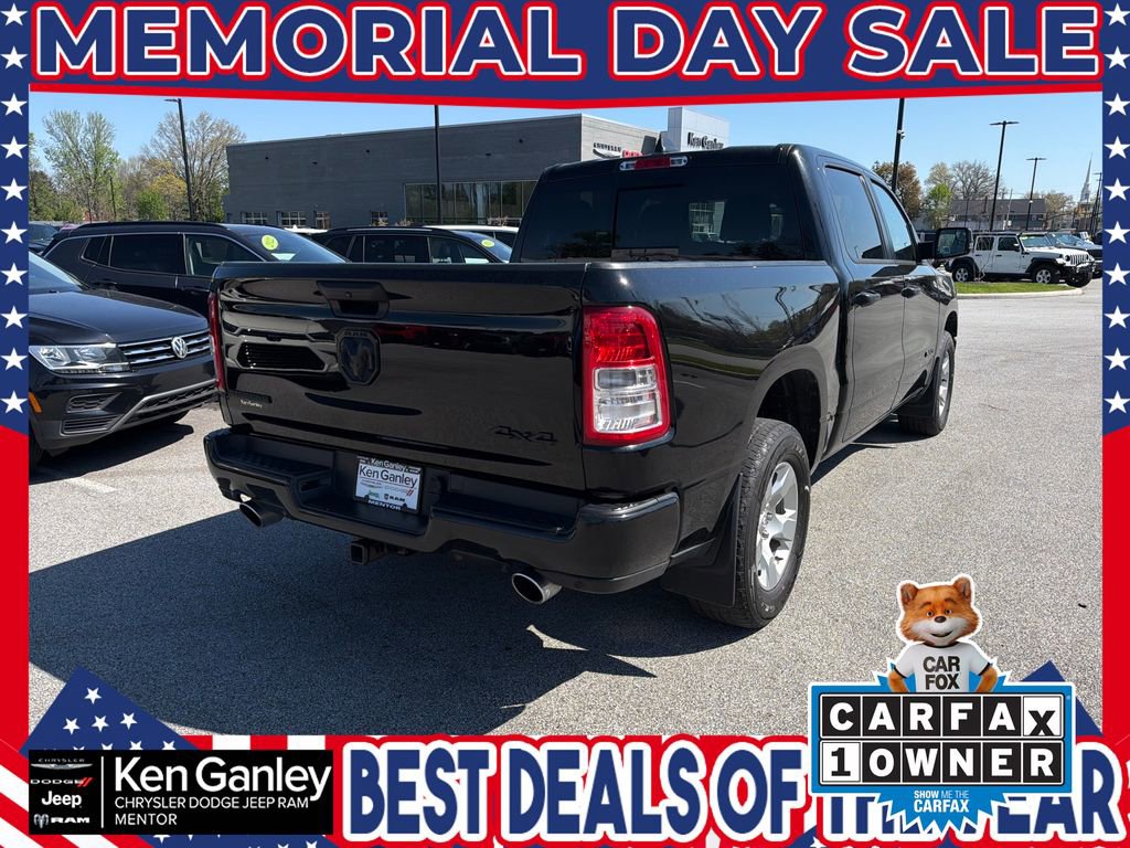 Used 2023 RAM 1500 Big Horn AWD/4WD image 9