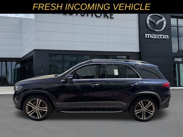 Used 2022 Mercedes-Benz GLE 350 GLE 350 w/ Premium Package image 3