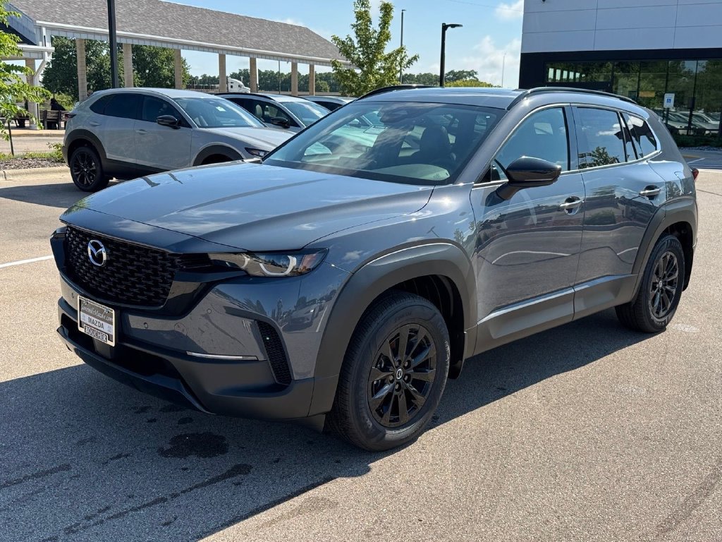 New 2026 MAZDA CX-50 AWD 2.5 Hybrid w/ Weather Package image 2