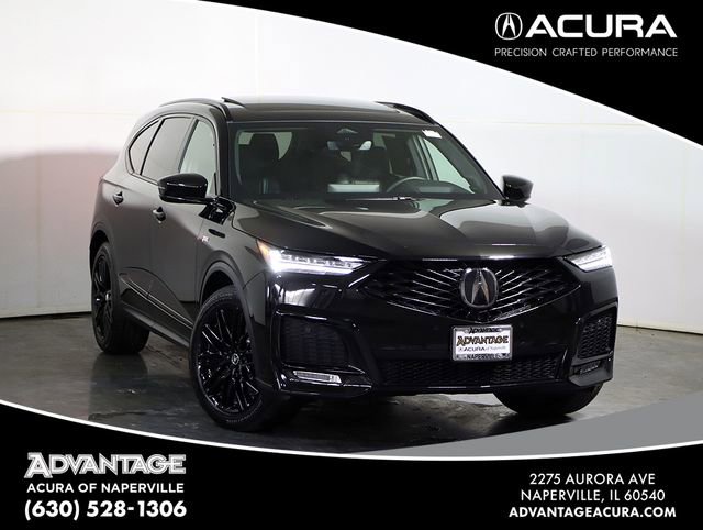 Certified 2026 Acura MDX A-Spec image 1