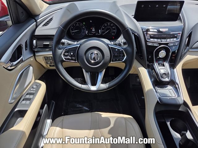Certified 2023 Acura RDX FWD w/ Technology Package image 11