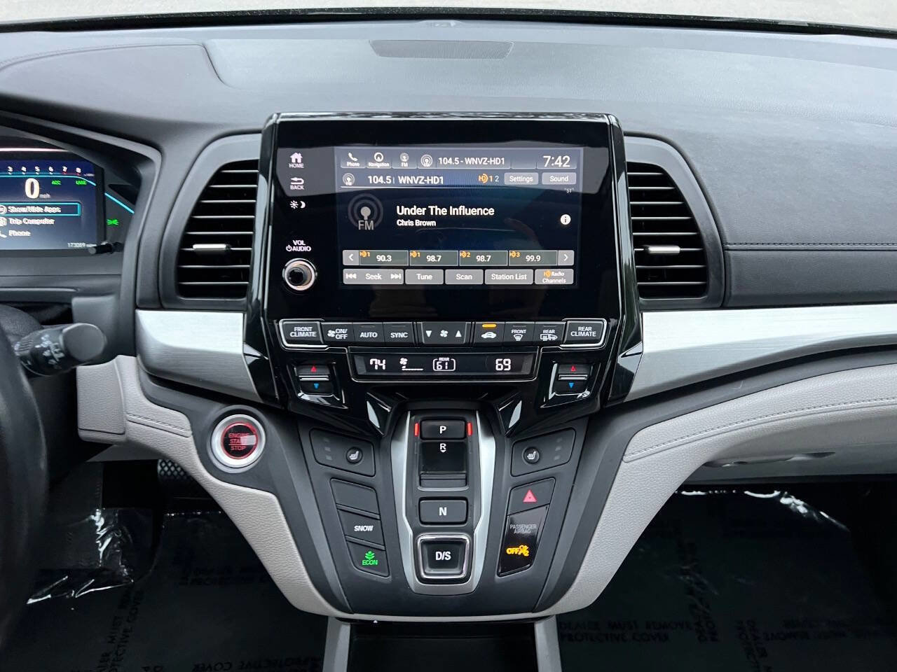 Used 2018 Honda Odyssey EX-L image 38