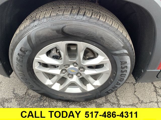 Certified 2021 Chevrolet Traverse LT image 32