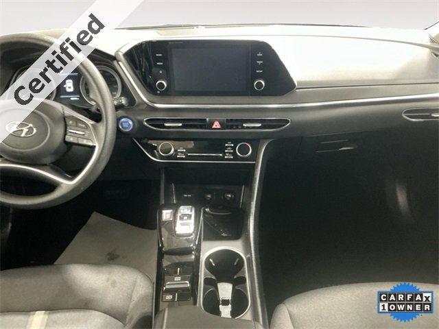 Certified 2021 Hyundai Sonata SEL w/ Preferred Accessory Package image 10