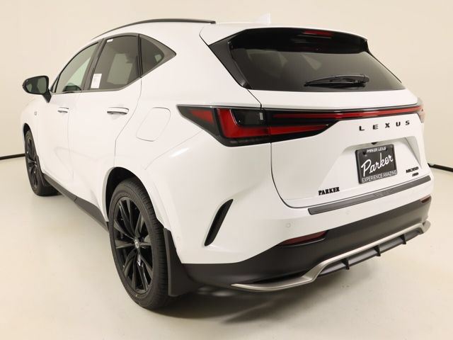 New 2026 Lexus NX 350 F Sport AWD/4WD image 2