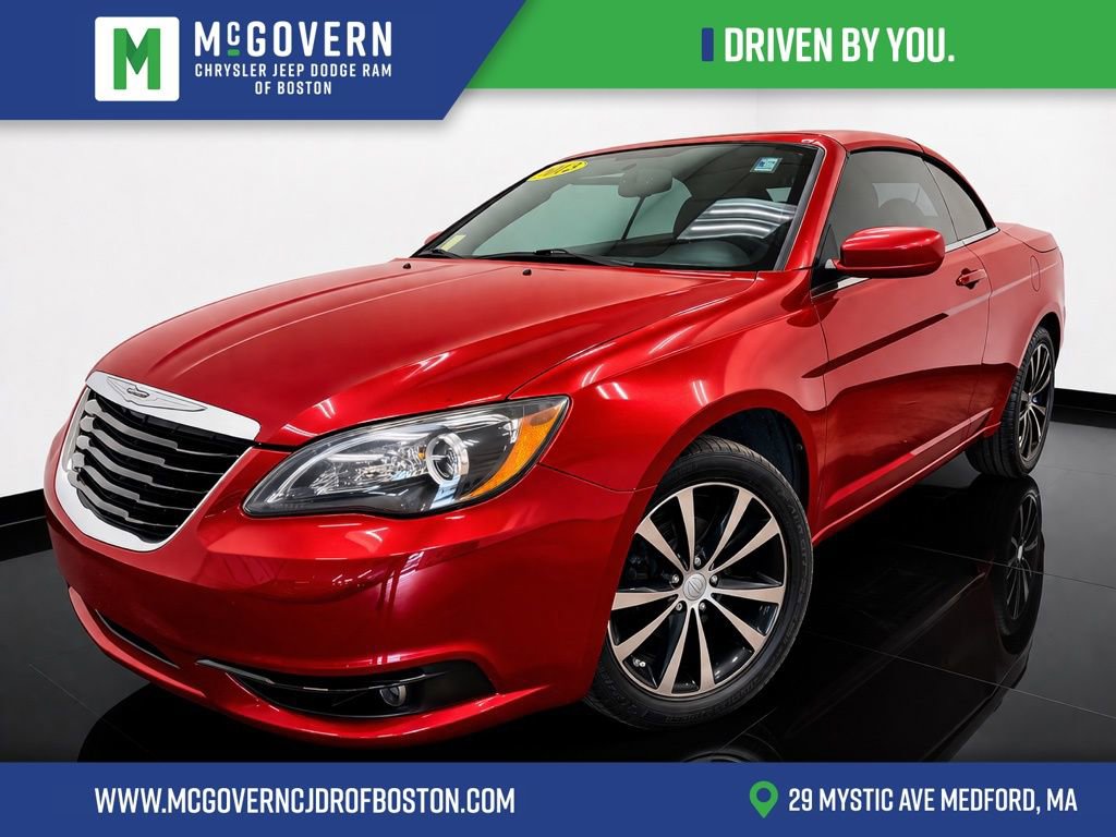Used 2013 Chrysler 200 S FWD image 1